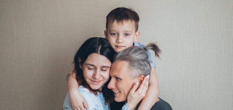 Volviendo a la Familia