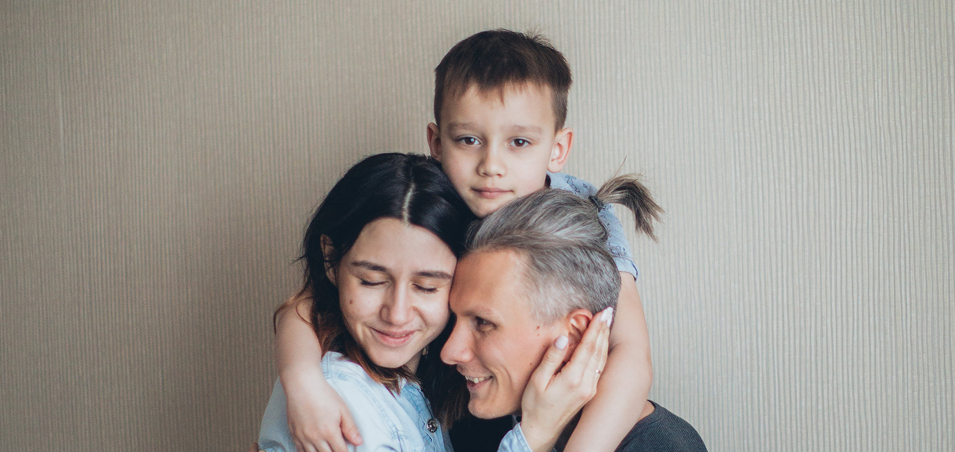 Volviendo a la Familia Volviendo a la Familia